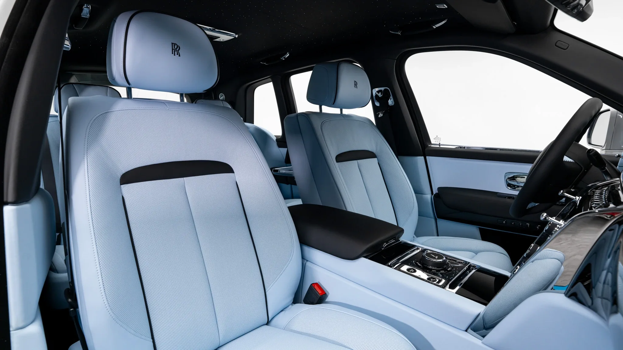 2027 Rolls-Royce Cullinan, 25/30
