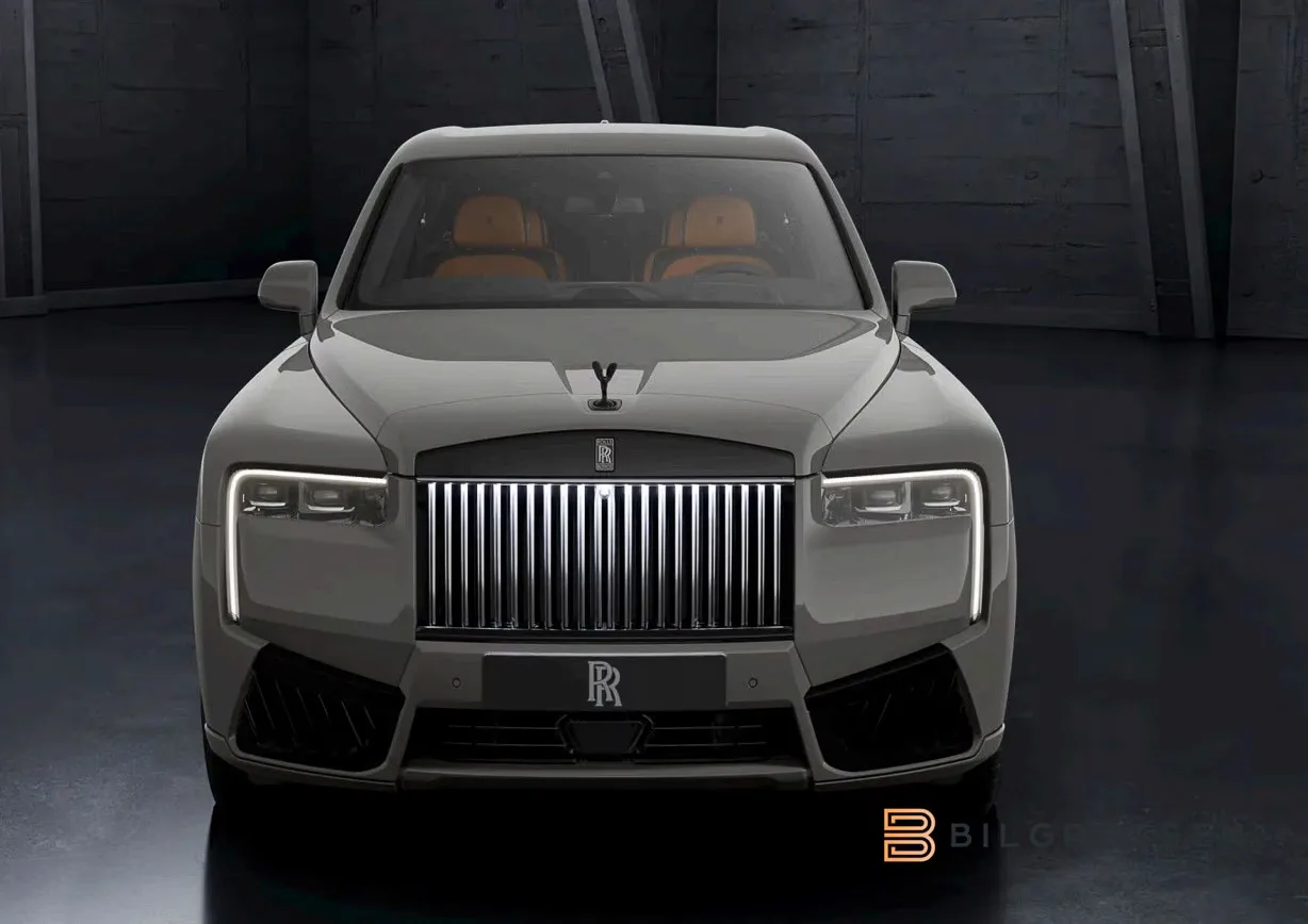 2027 Rolls-Royce Cullinan Series II Black Badge, 3/9