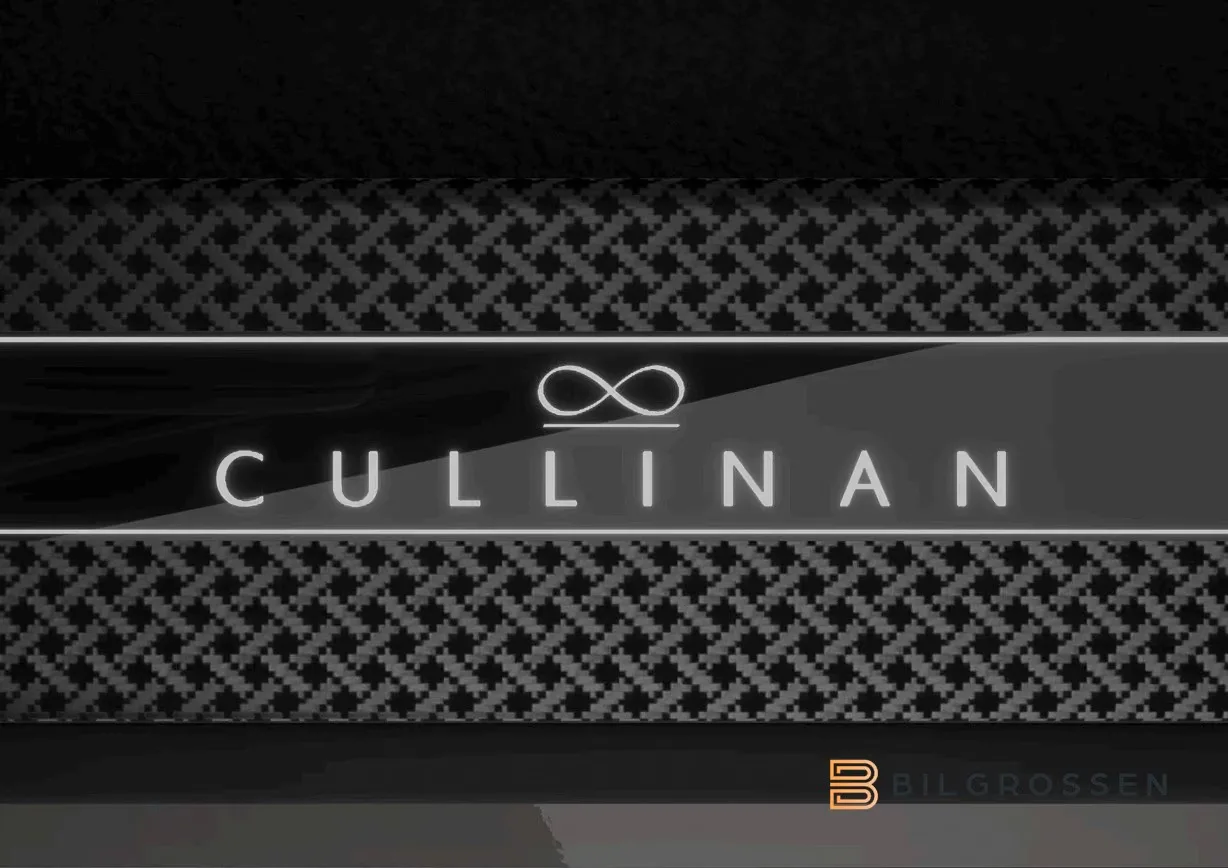 2027 Rolls-Royce Cullinan Series II Black Badge, 8/9