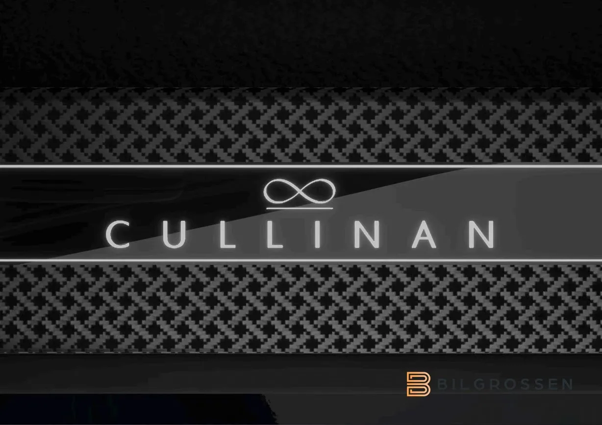 2027 Rolls-Royce Cullinan Series II Black Badge, 8/9