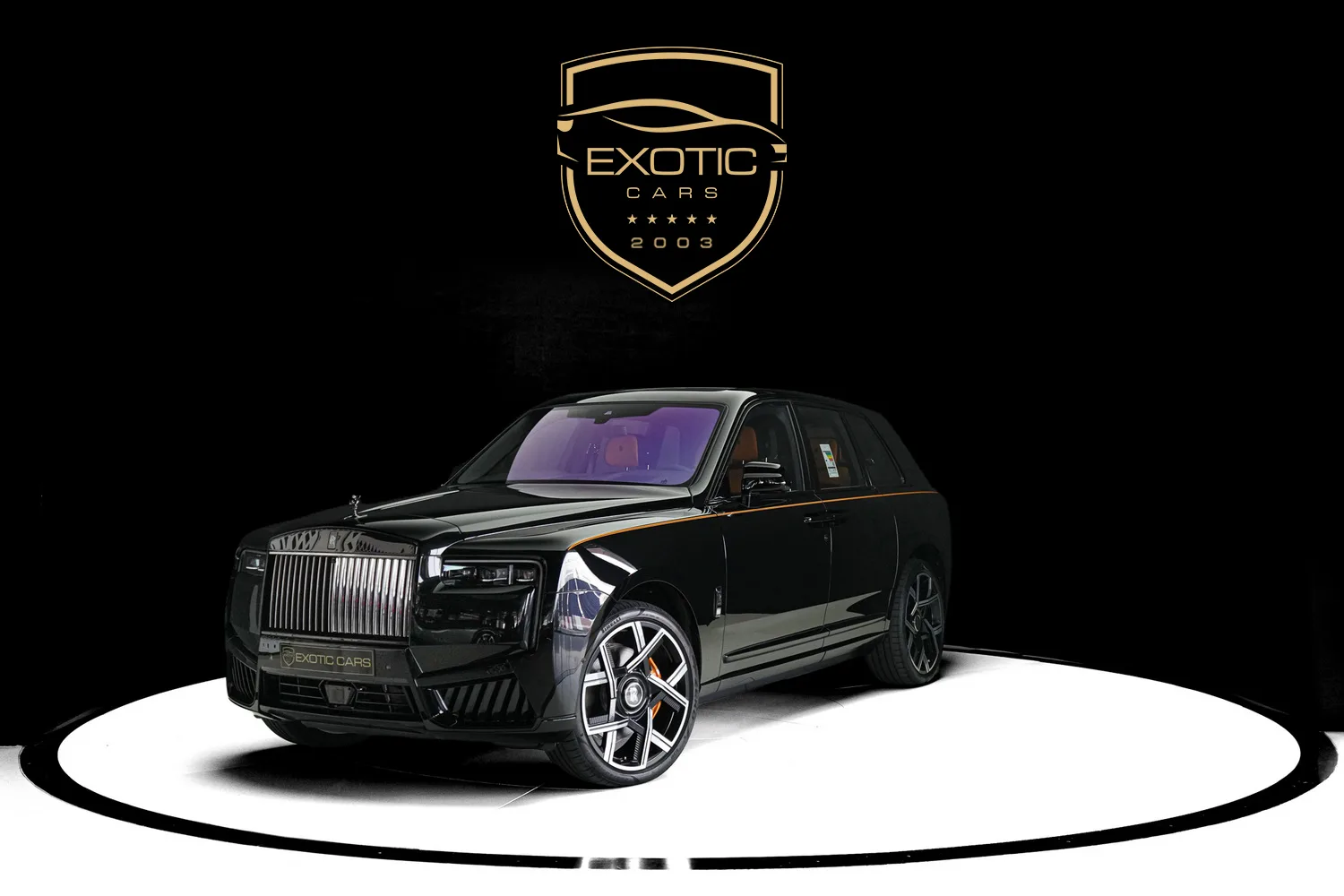 2027 Rolls-Royce Cullinan Series II Black Badge proposta da un concessionario specializzato a Dubai, Emirati Arabi Uniti, foto principale