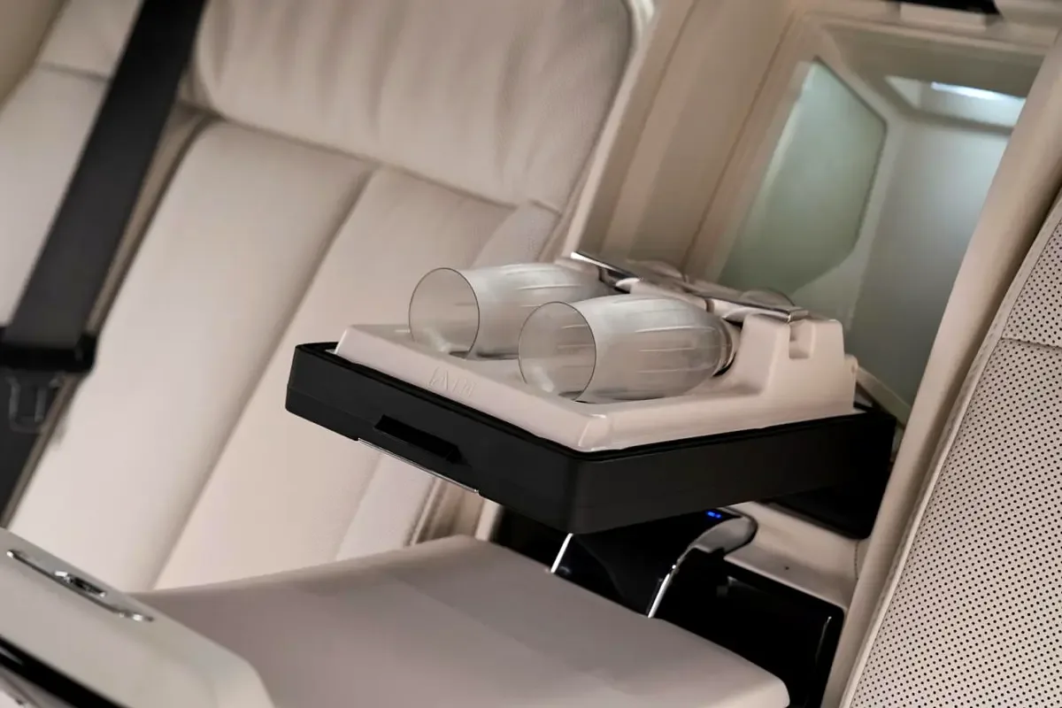 2027 Rolls-Royce Phantom Extended Series II, 14/14