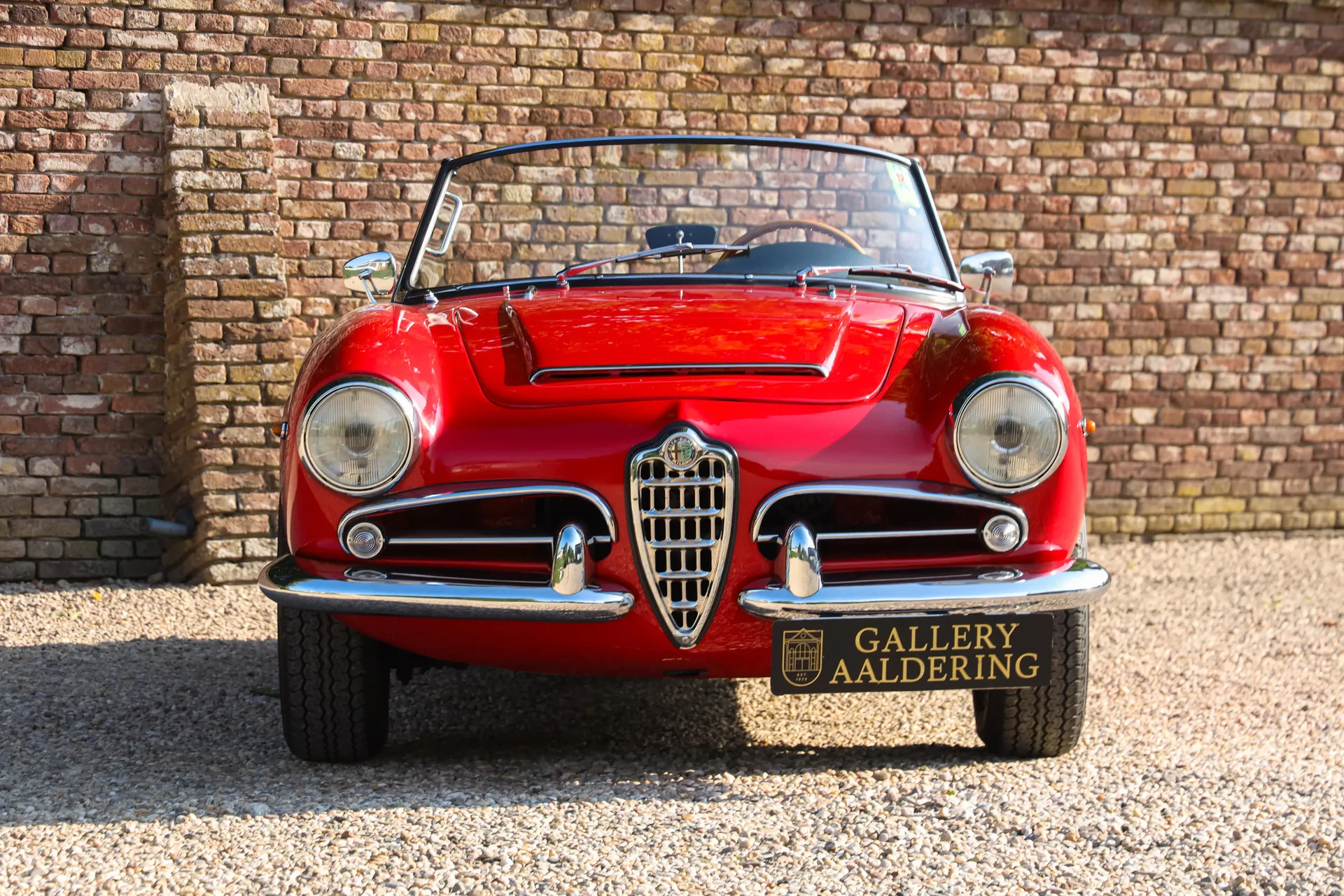 Alfa Romeo Giulia Spider Veloce, 5/30