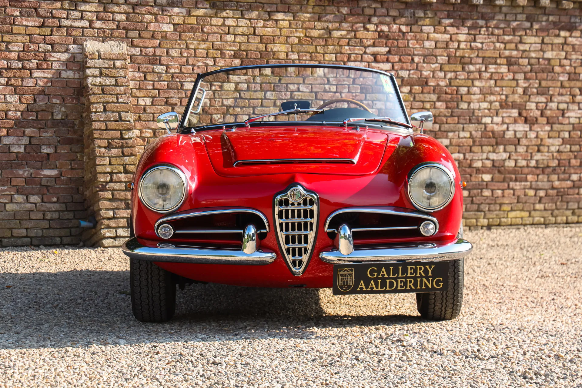 Alfa Romeo Giulia Spider Veloce, 7/30