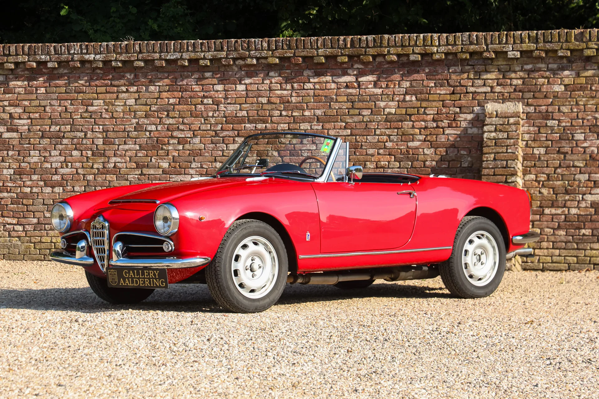 Alfa Romeo Giulia Spider Veloce, 8/30