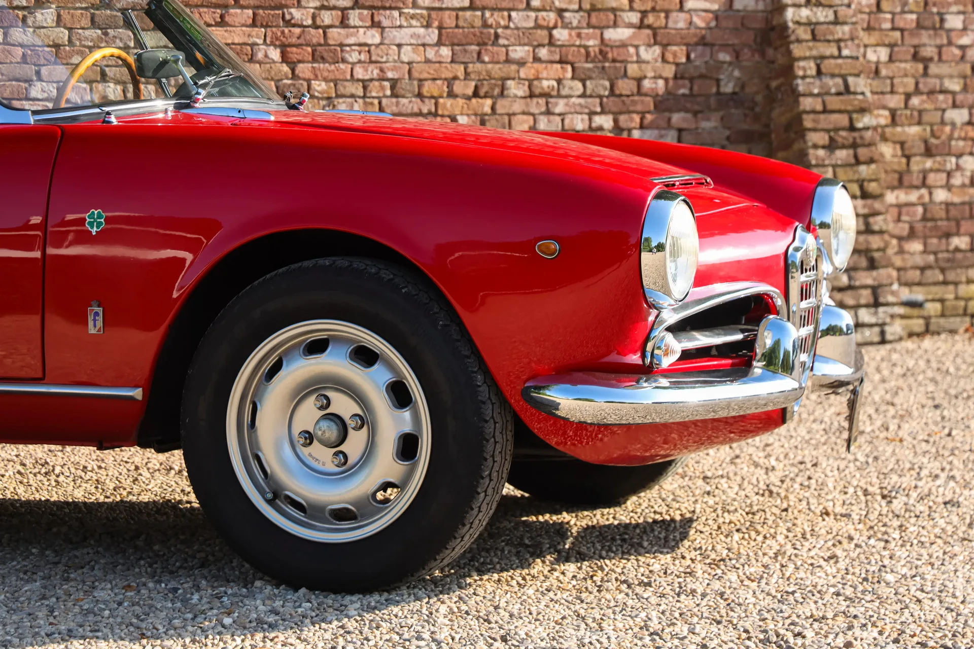 Alfa Romeo Giulia Spider Veloce, 14/30