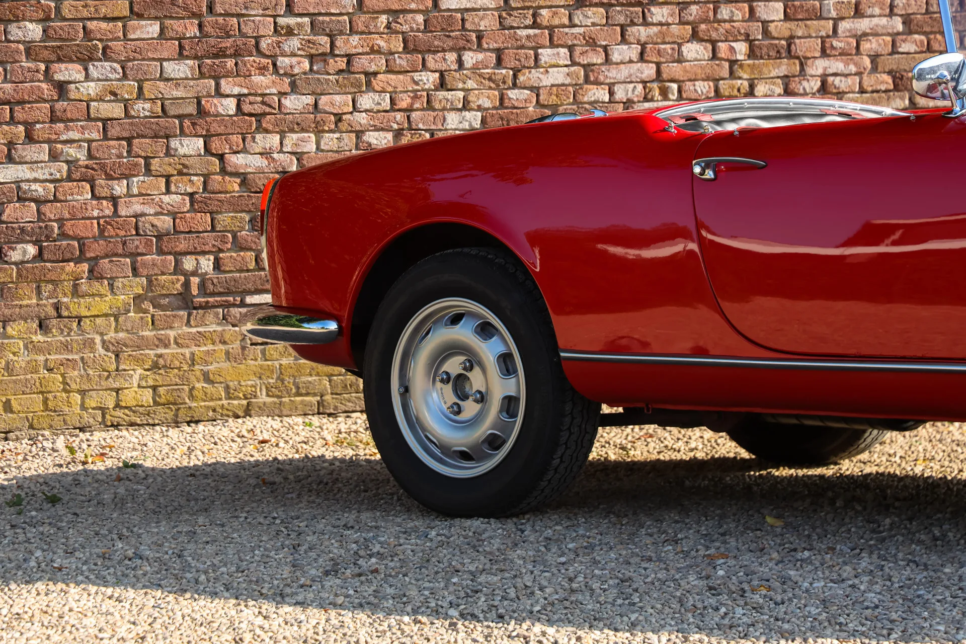 Alfa Romeo Giulia Spider Veloce, 15/30