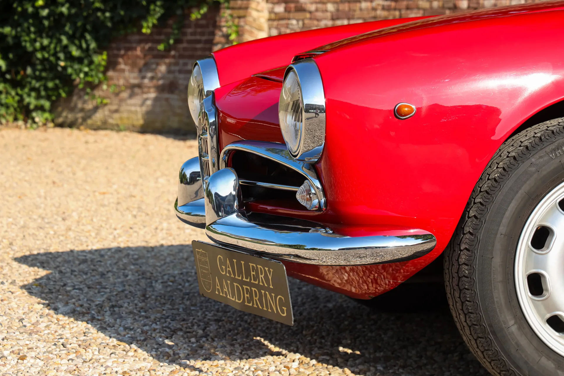 Alfa Romeo Giulia Spider Veloce, 17/30