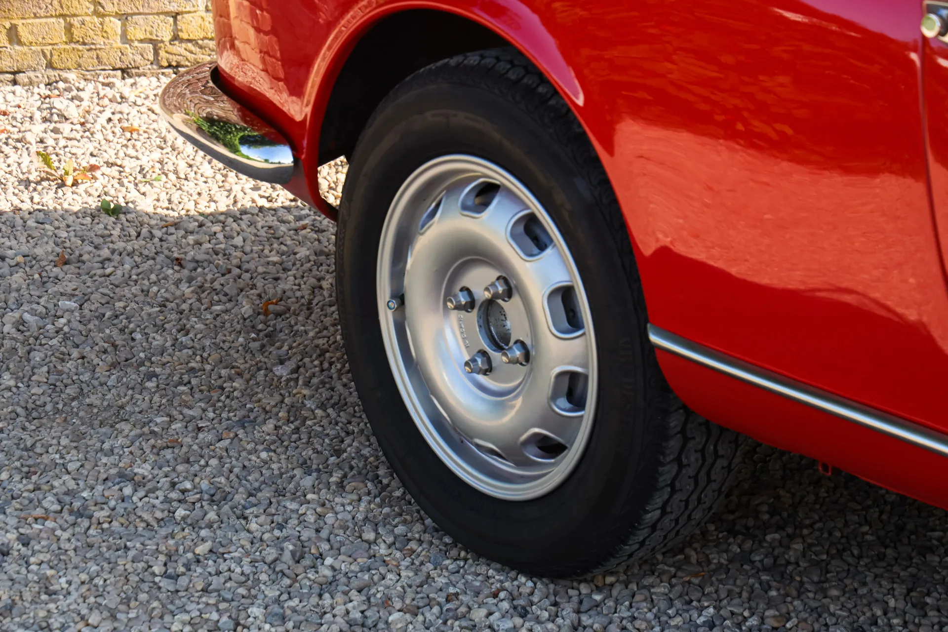 Alfa Romeo Giulia Spider Veloce, 18/30