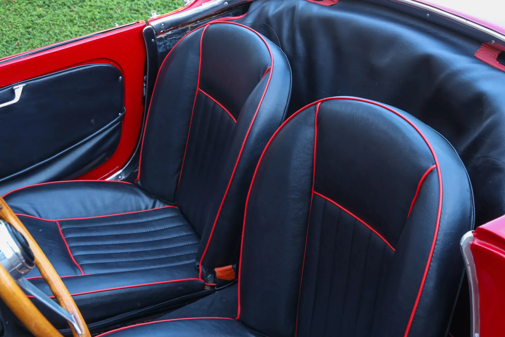 Alfa Romeo Giulia Spider Veloce, 24/30