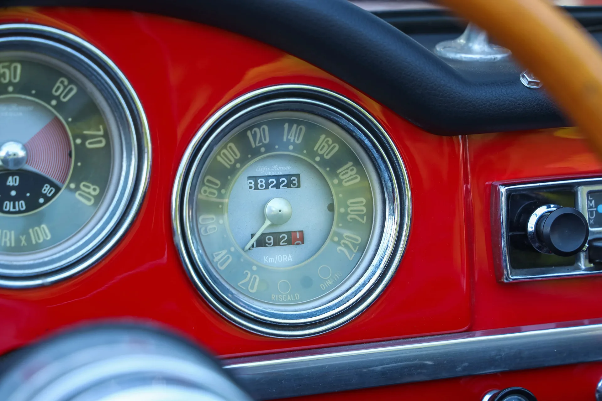 Alfa Romeo Giulia Spider Veloce, 27/30