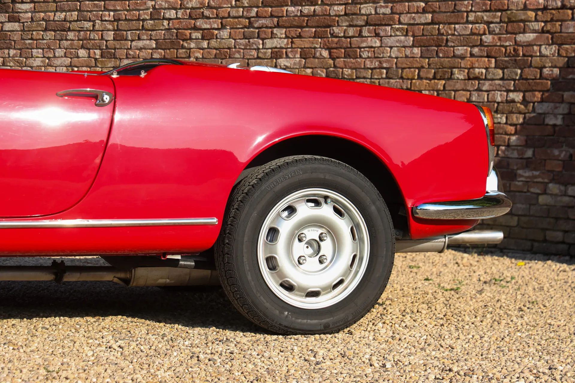 Alfa Romeo Giulia Spider Veloce, 28/30