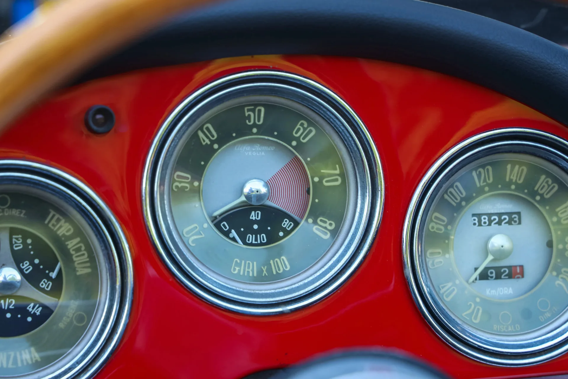 Alfa Romeo Giulia Spider Veloce, 29/30