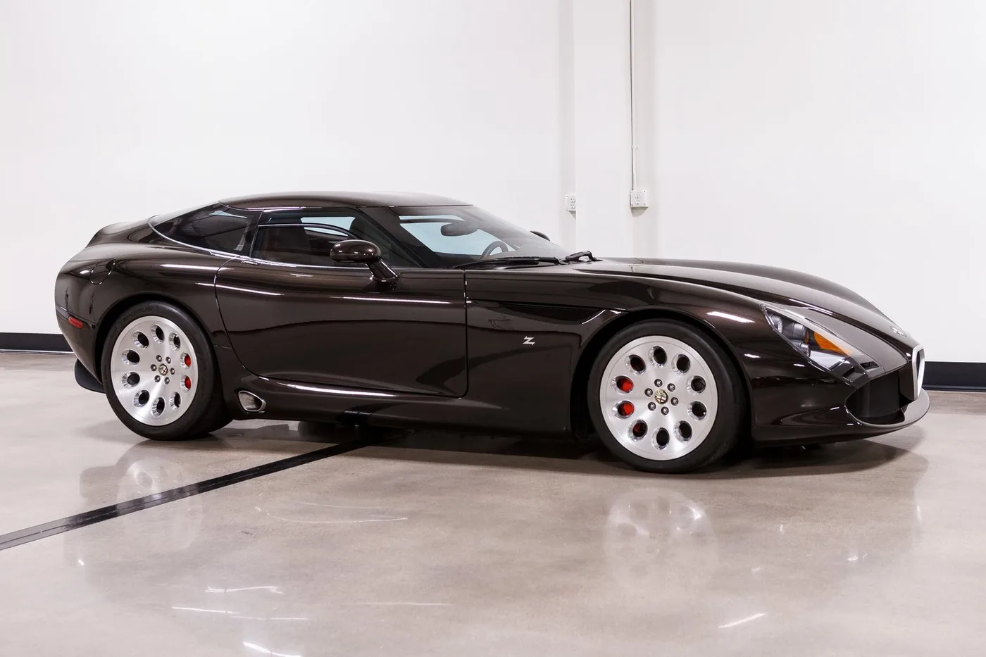 Alfa Romeo TZ3 Stradale Zagato verkauft von einem Fachhändler in Costa Mesa, Vereinigte Staaten, Foto 14 von 15