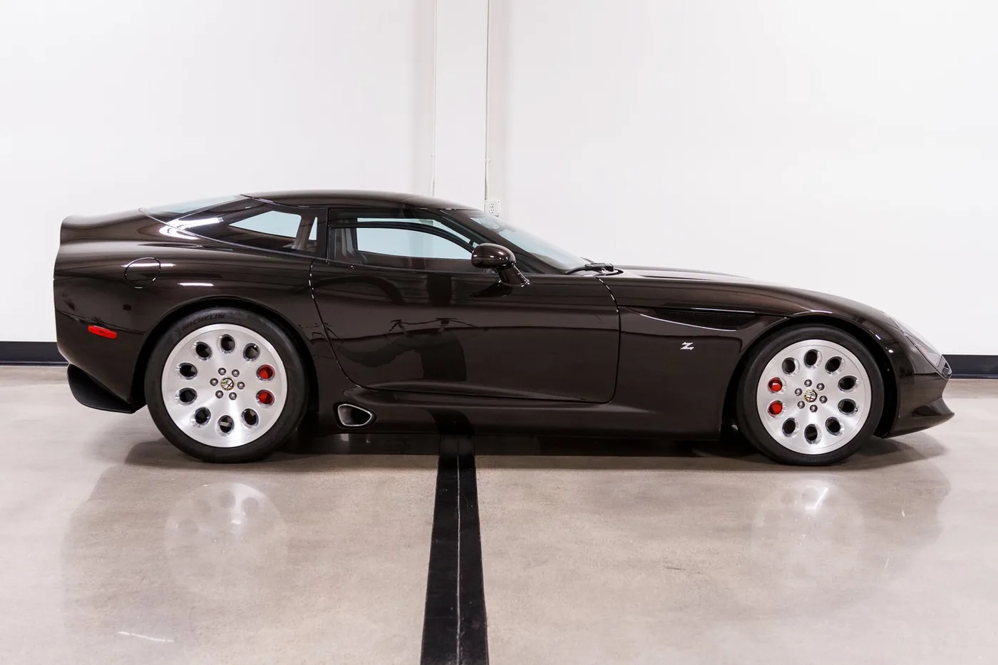 Alfa Romeo TZ3 Stradale Zagato verkauft von einem Fachhändler in Costa Mesa, Vereinigte Staaten, Foto 15 von 15