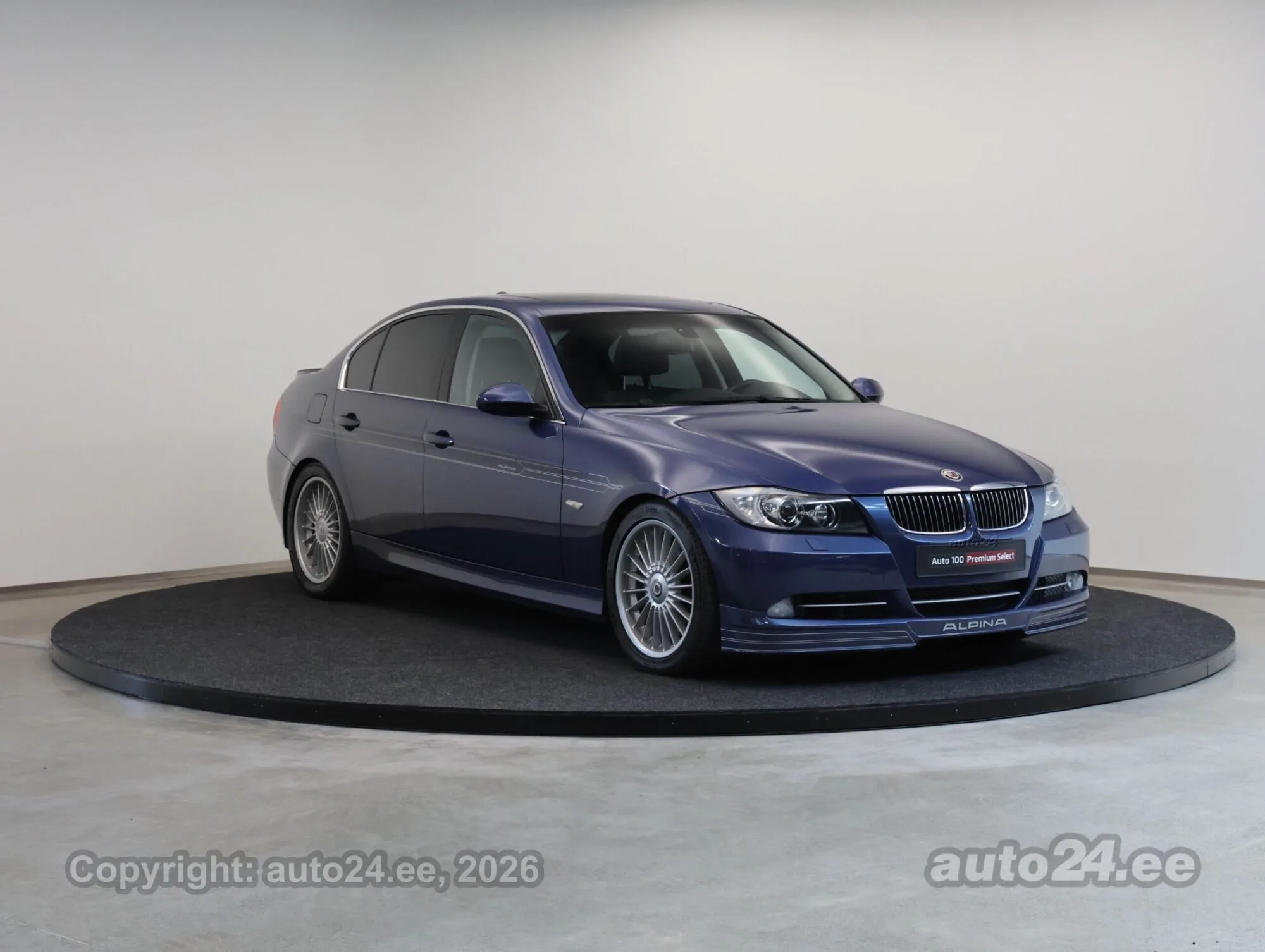 ALPINA B3 BiTurbo E90, 2/25