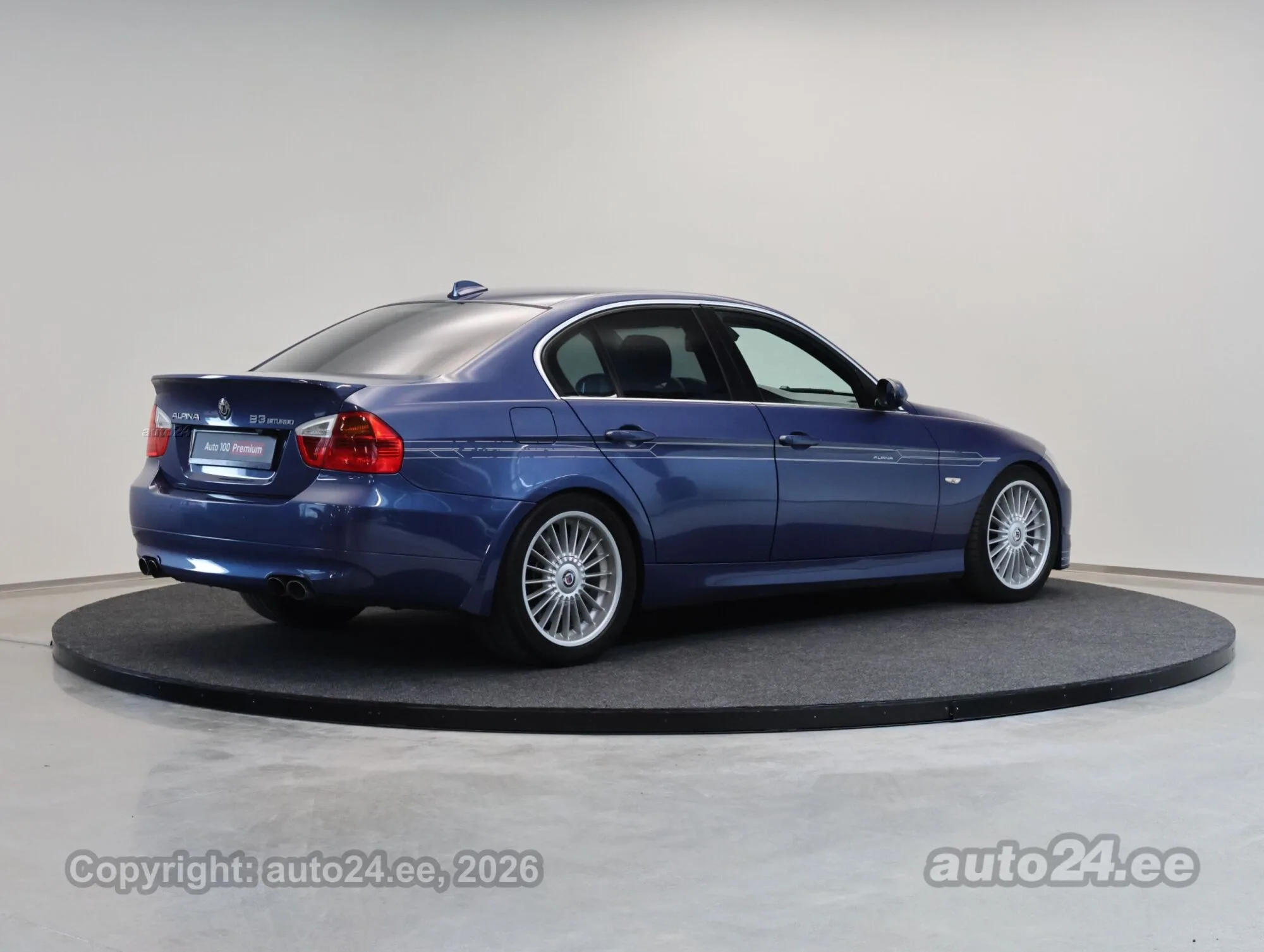 ALPINA B3 BiTurbo E90, 3/25