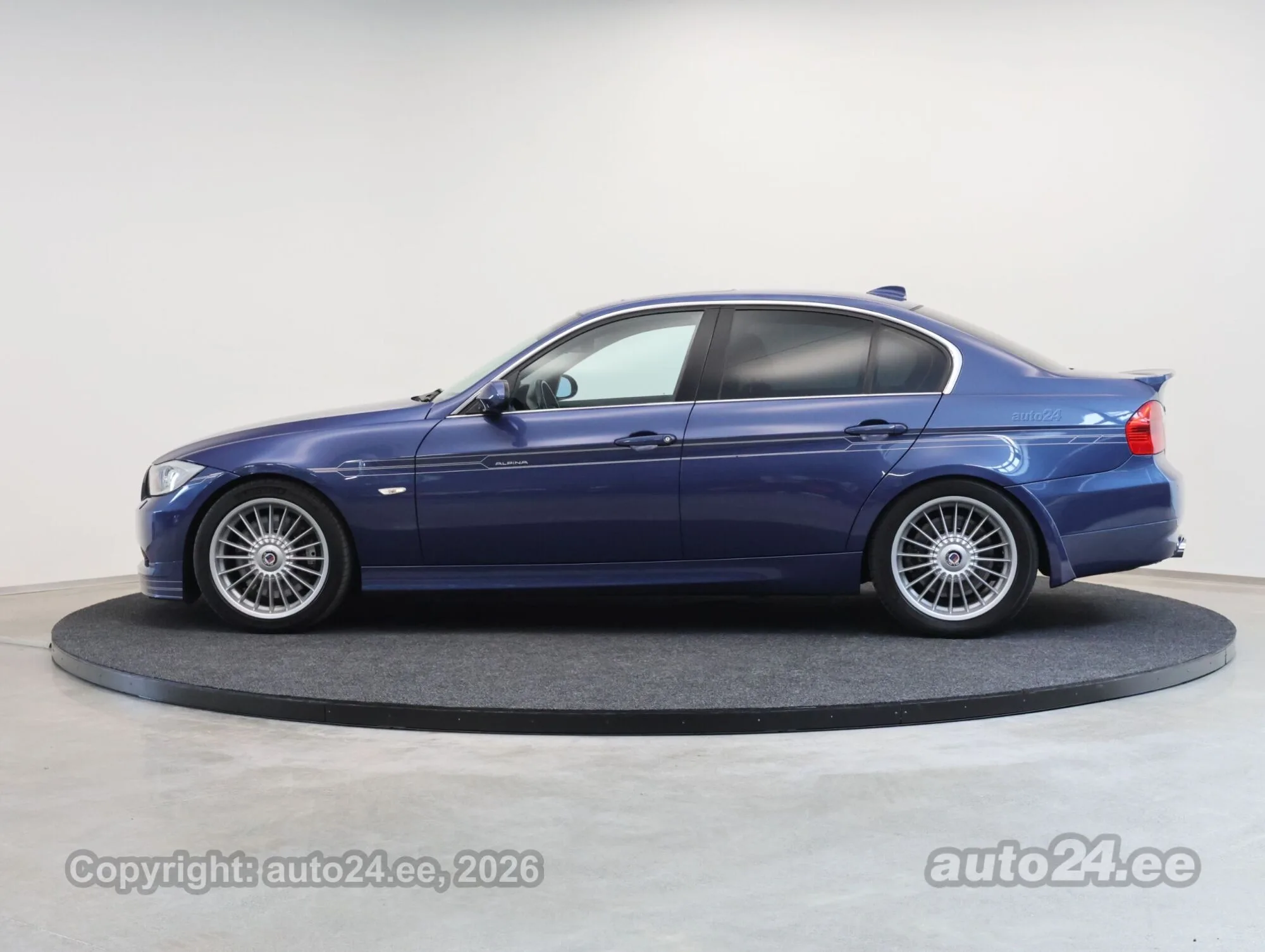 ALPINA B3 BiTurbo E90, 5/25