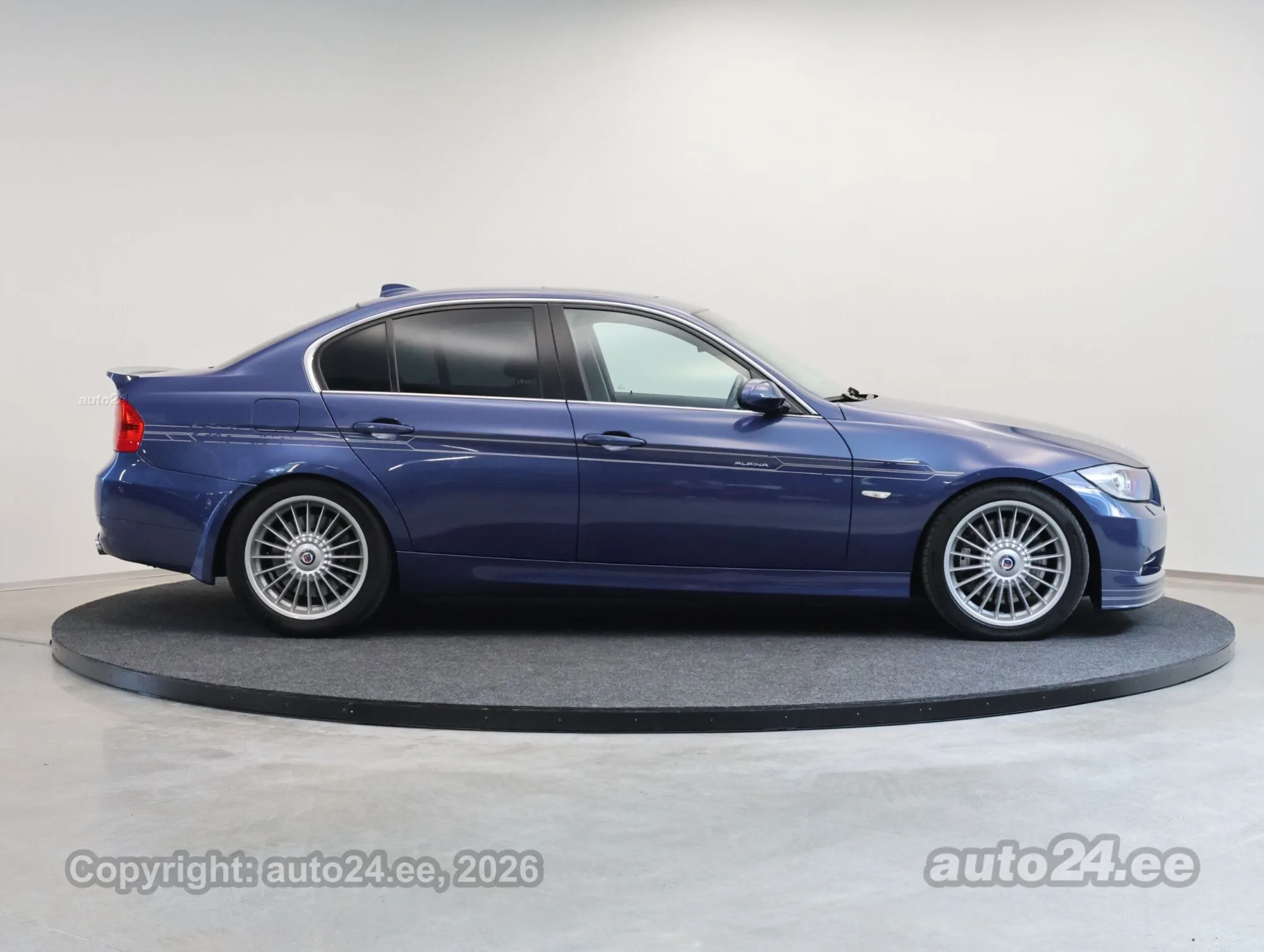 ALPINA B3 BiTurbo E90, 6/25