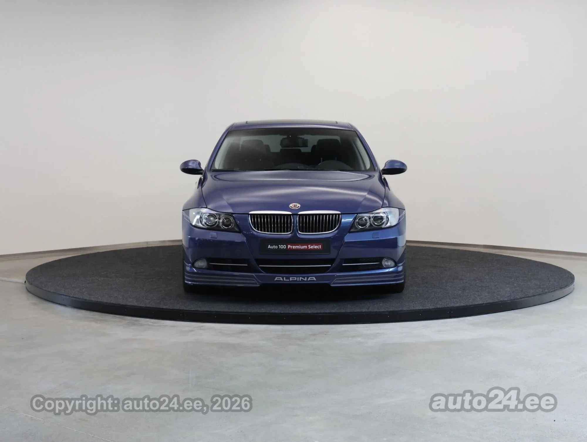 ALPINA B3 BiTurbo E90, 7/25