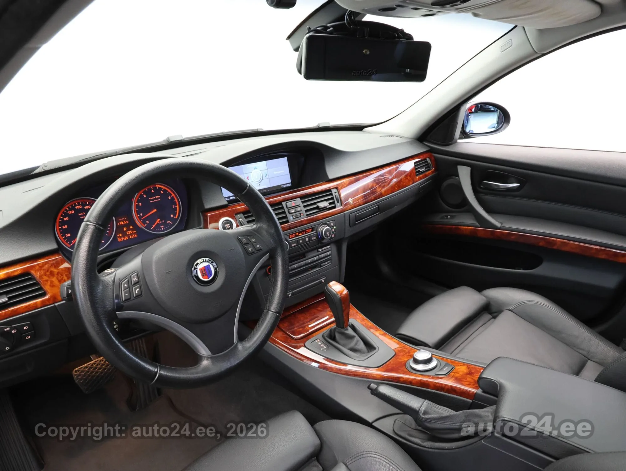 ALPINA B3 BiTurbo E90, 10/25