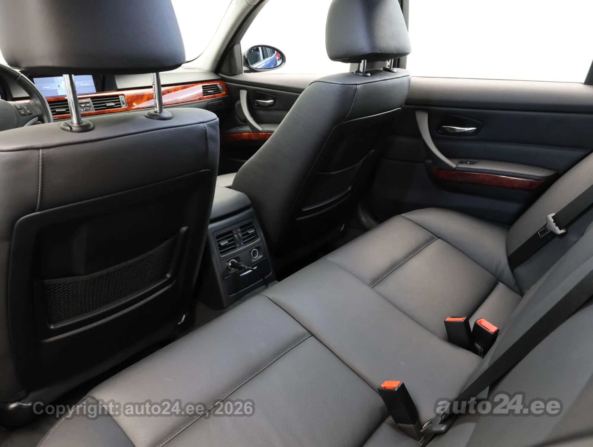 ALPINA B3 BiTurbo E90, 14/25