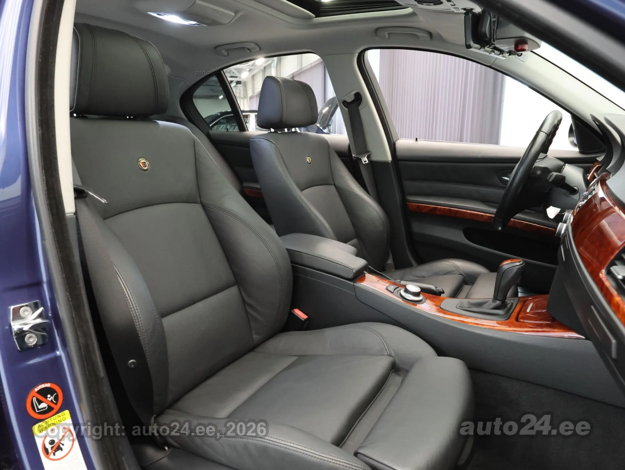 ALPINA B3 BiTurbo E90, 17/25