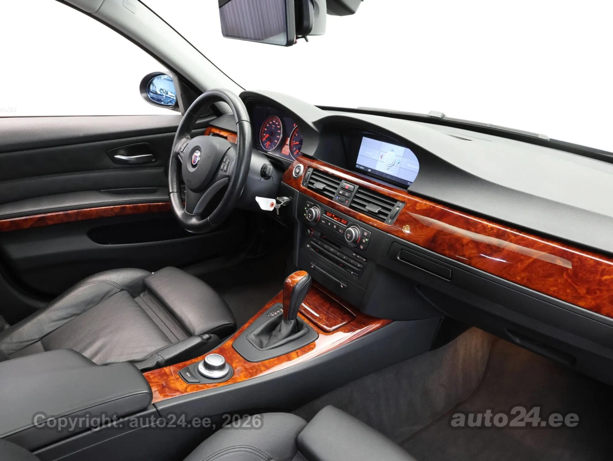 ALPINA B3 BiTurbo E90, 18/25