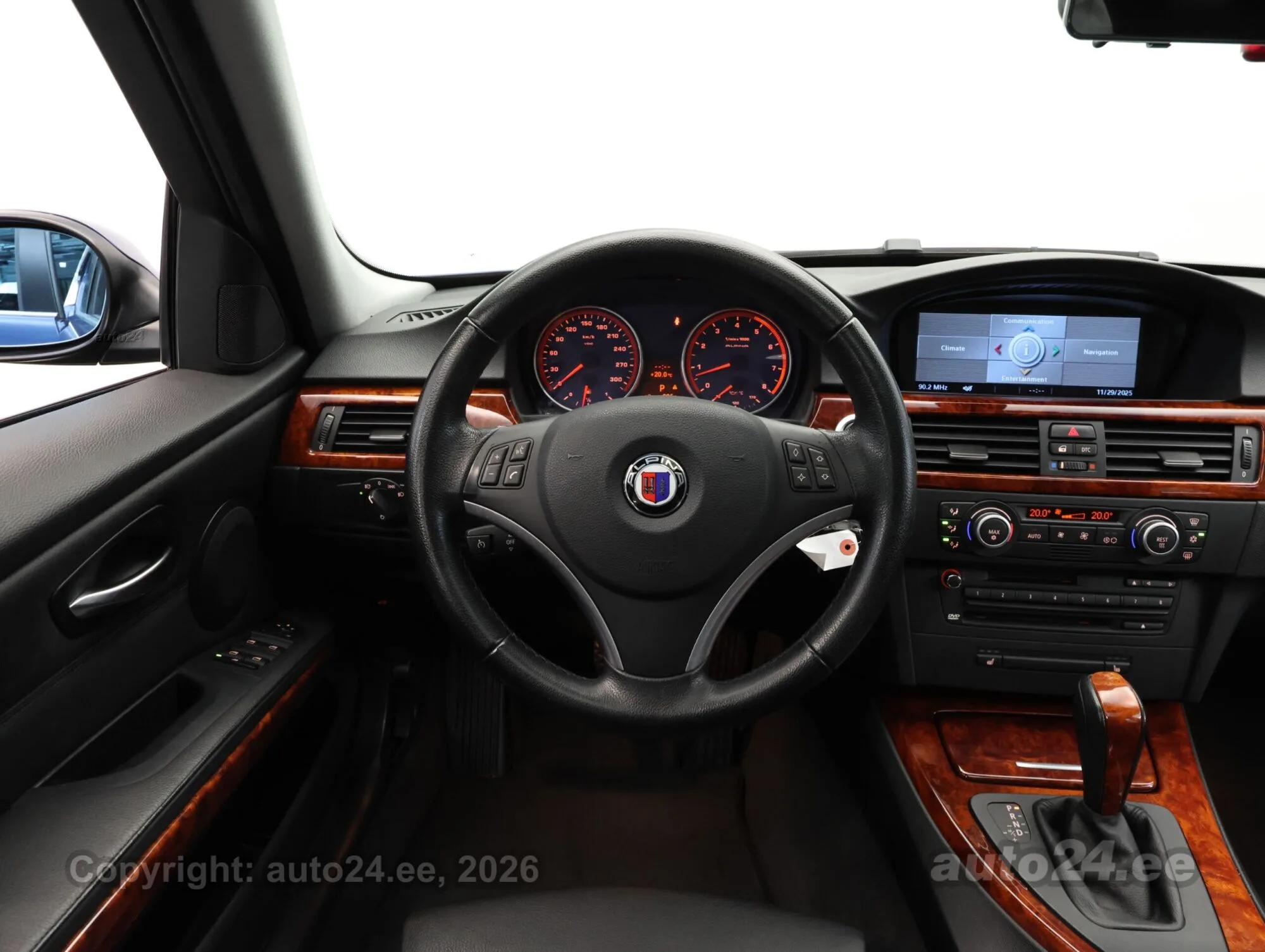 ALPINA B3 BiTurbo E90, 20/25