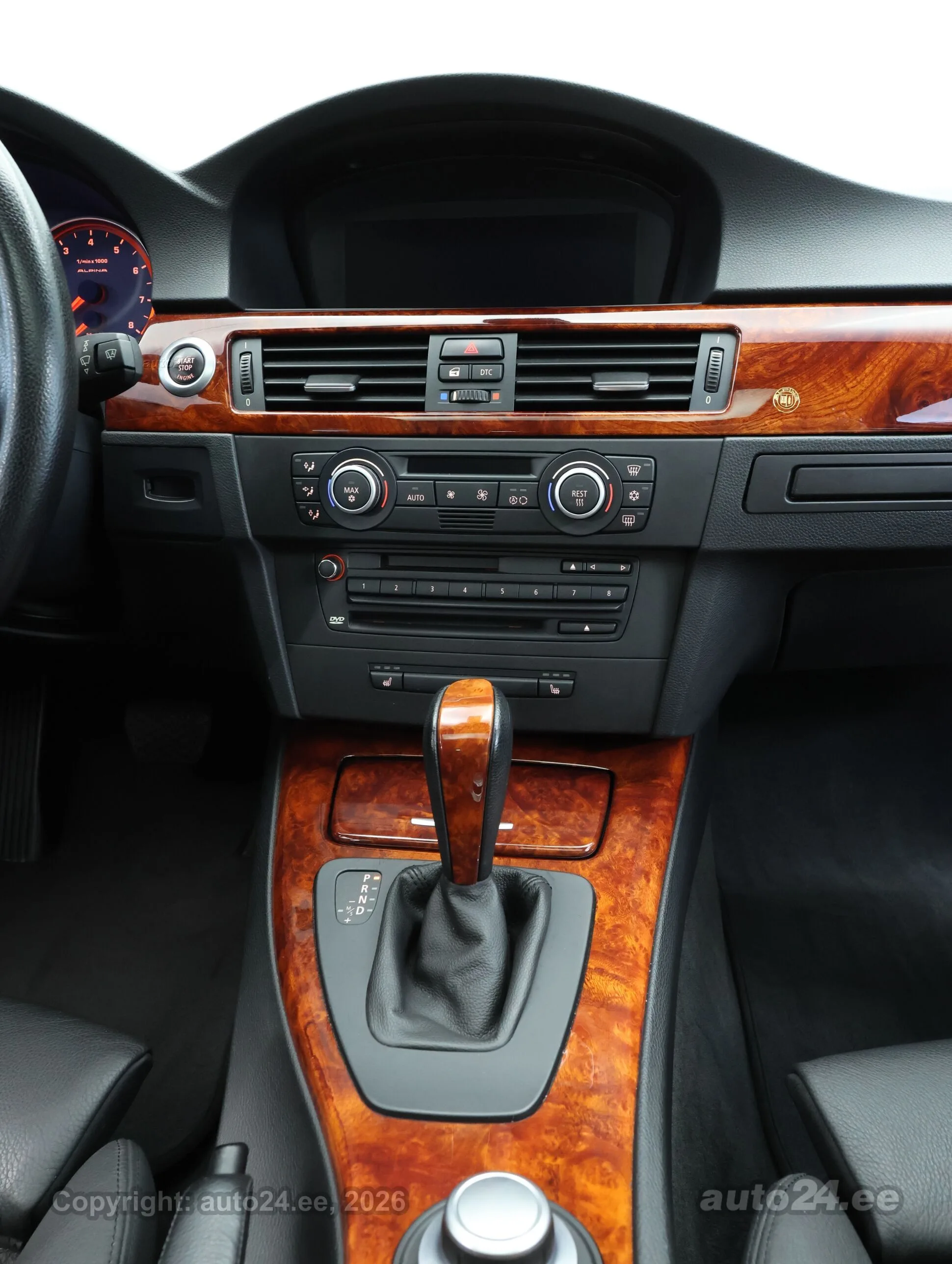 ALPINA B3 BiTurbo E90, 21/25