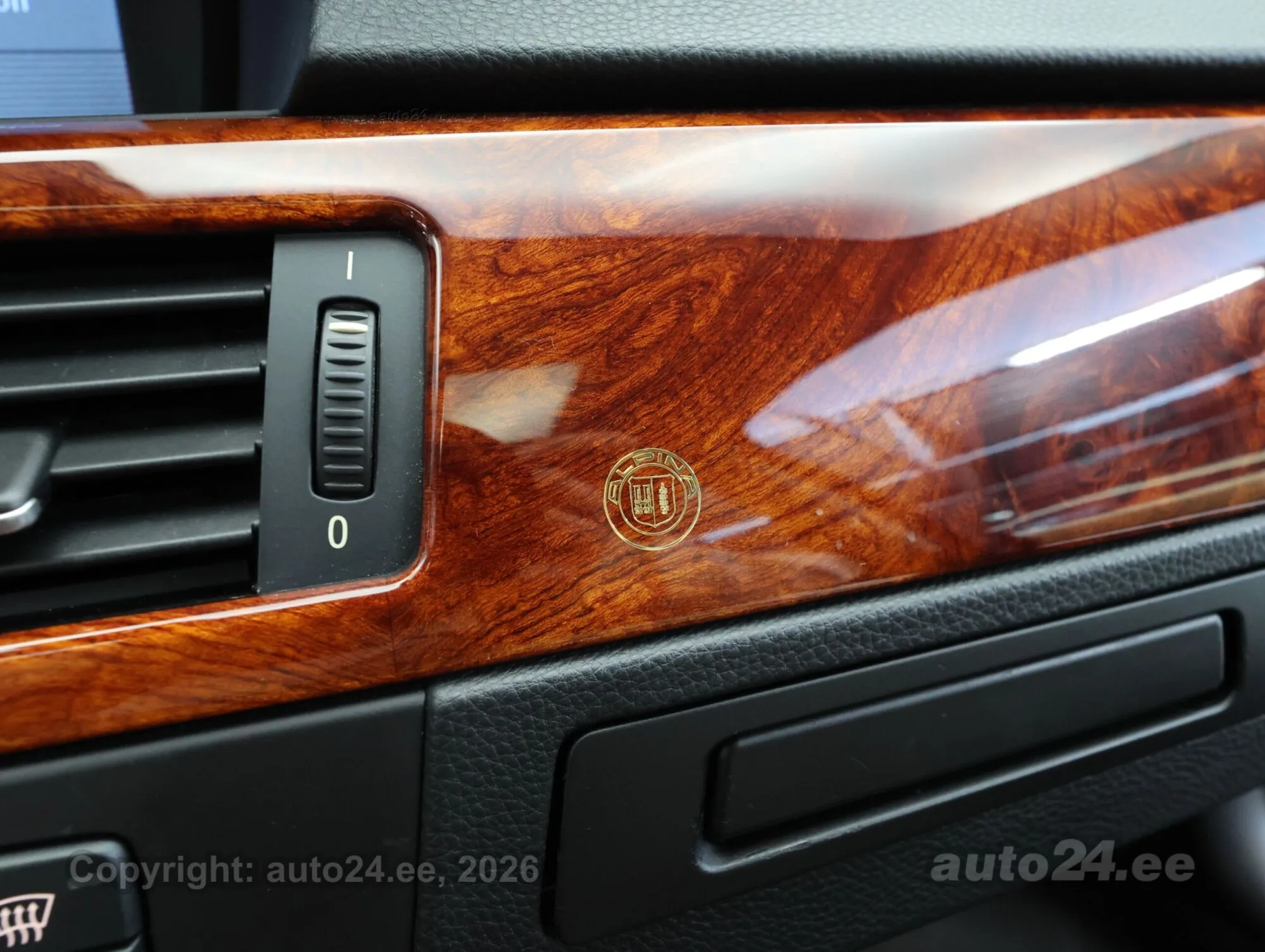ALPINA B3 BiTurbo E90, 22/25