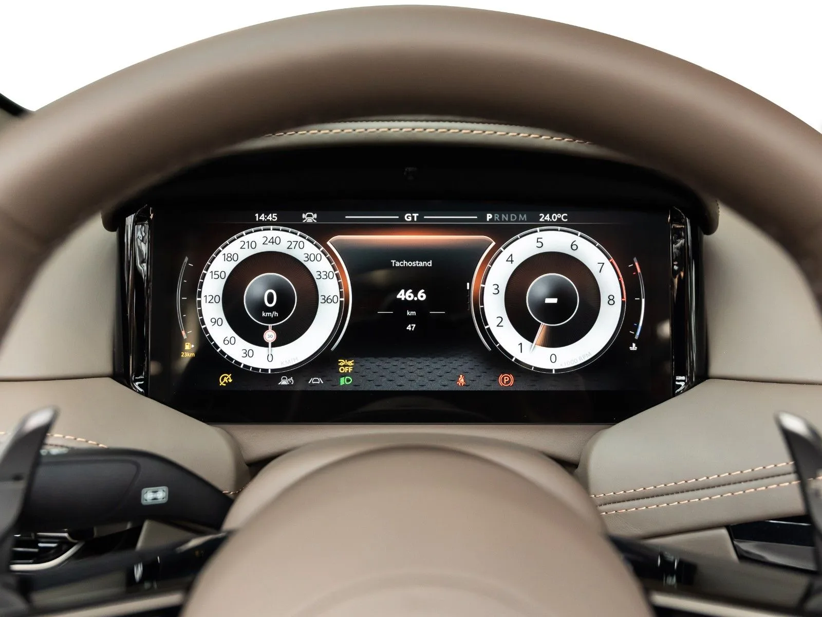Aston Martin DB12, 30/30