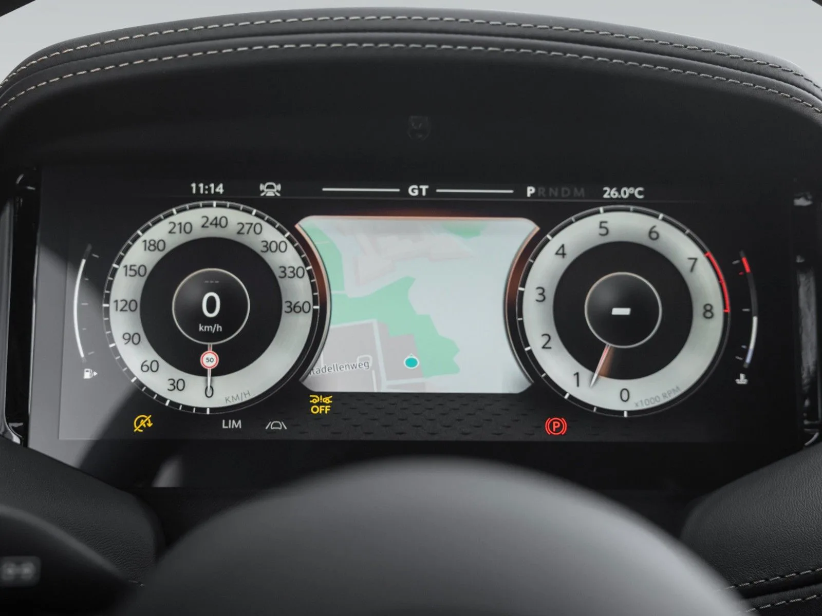 Aston Martin DB12, 10/30