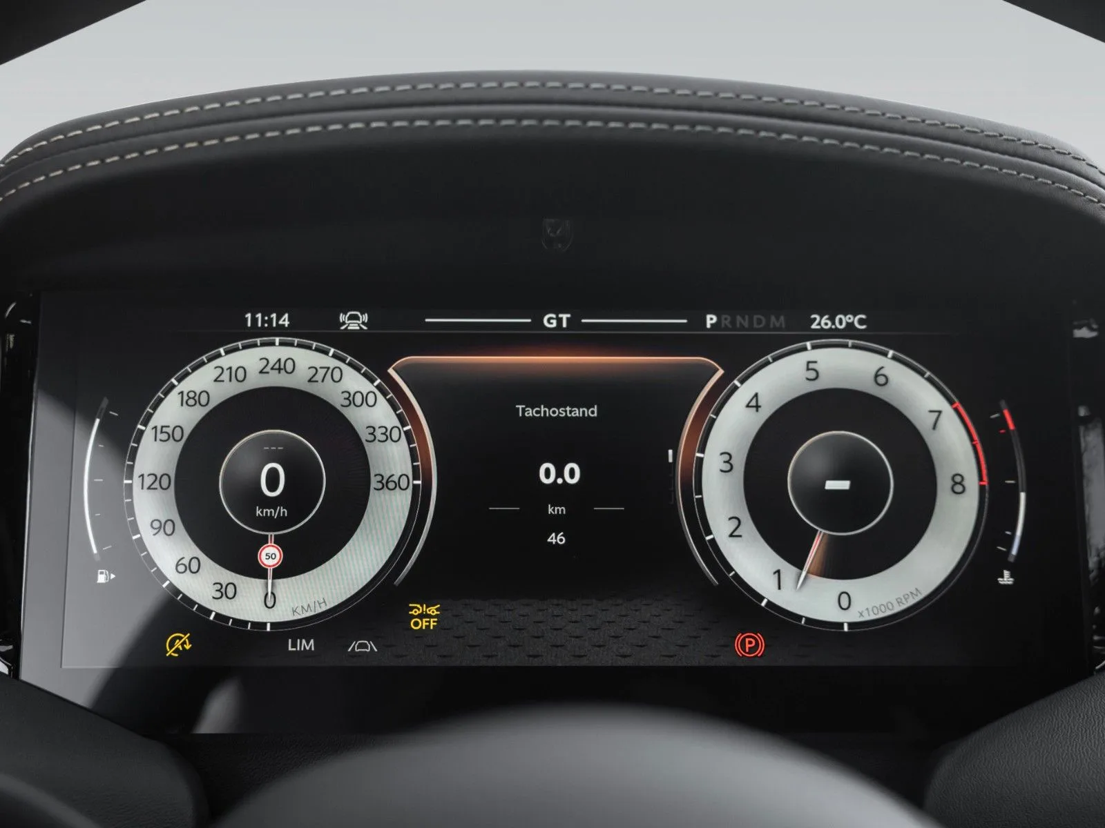 Aston Martin DB12, 17/30