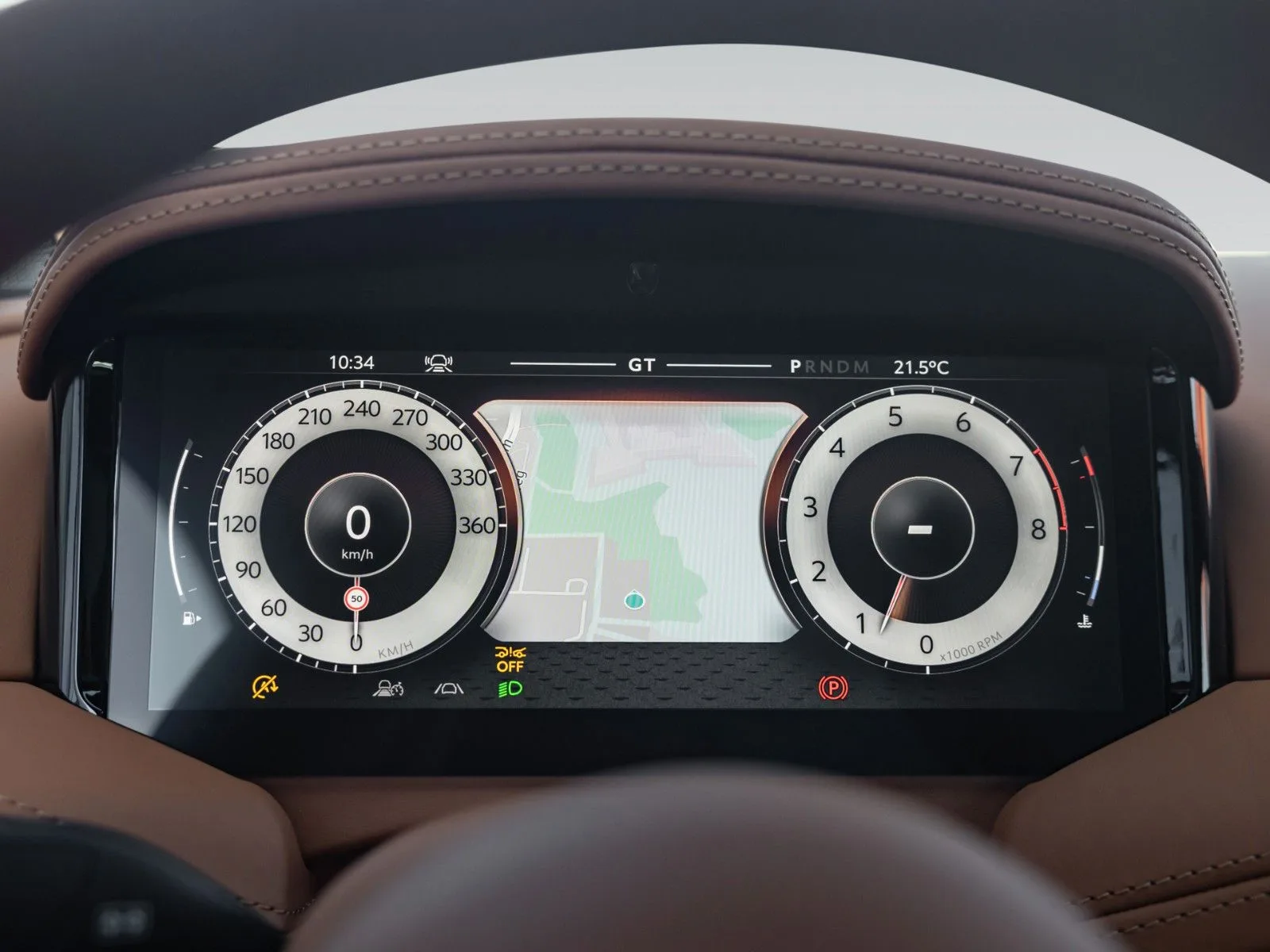 Aston Martin DB12, 11/30
