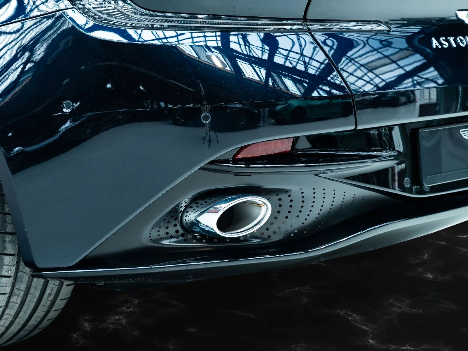 Aston Martin DB12, 29/29