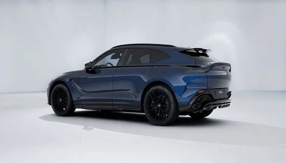 Aston Martin DBX S, 3/6