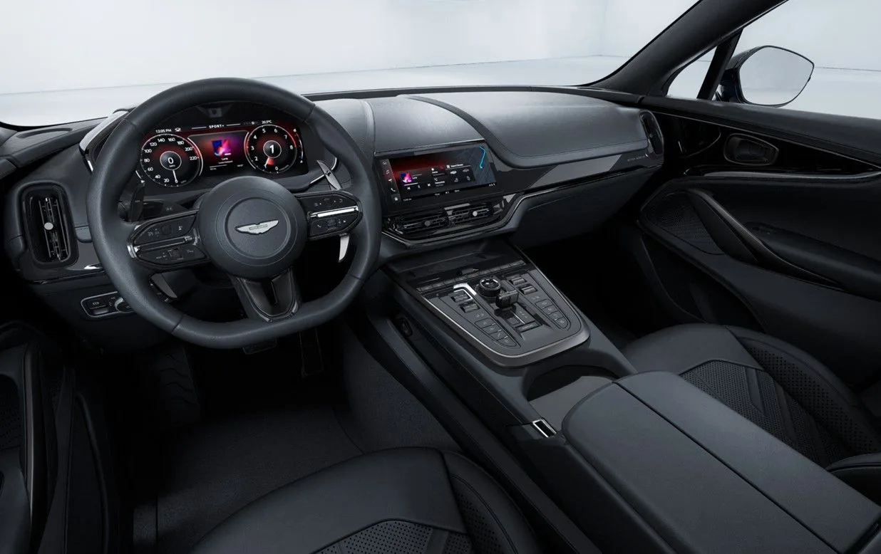 Aston Martin DBX S, 4/6