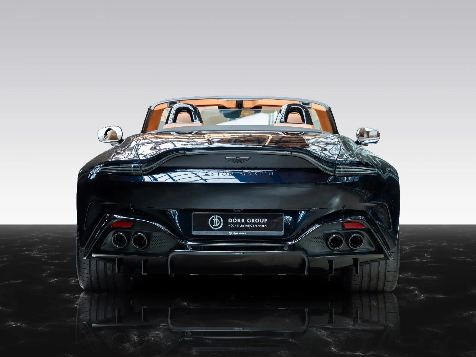 Aston Martin V8 Vantage, 4/30