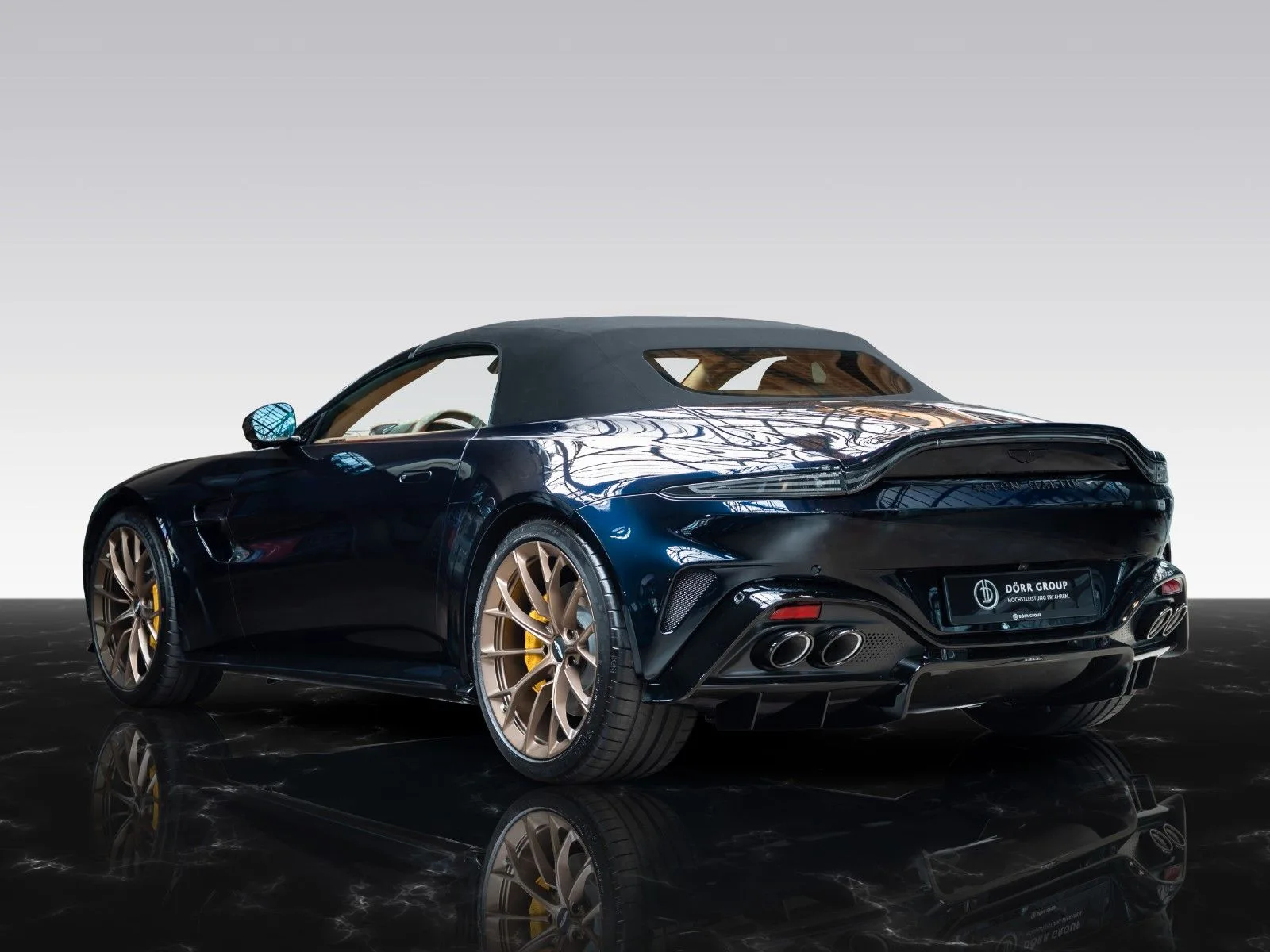 Aston Martin V8 Vantage, 11/30