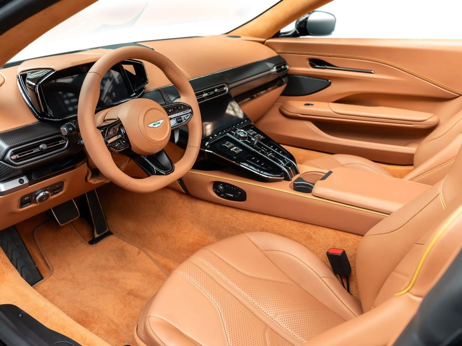 Aston Martin V8 Vantage, 15/30
