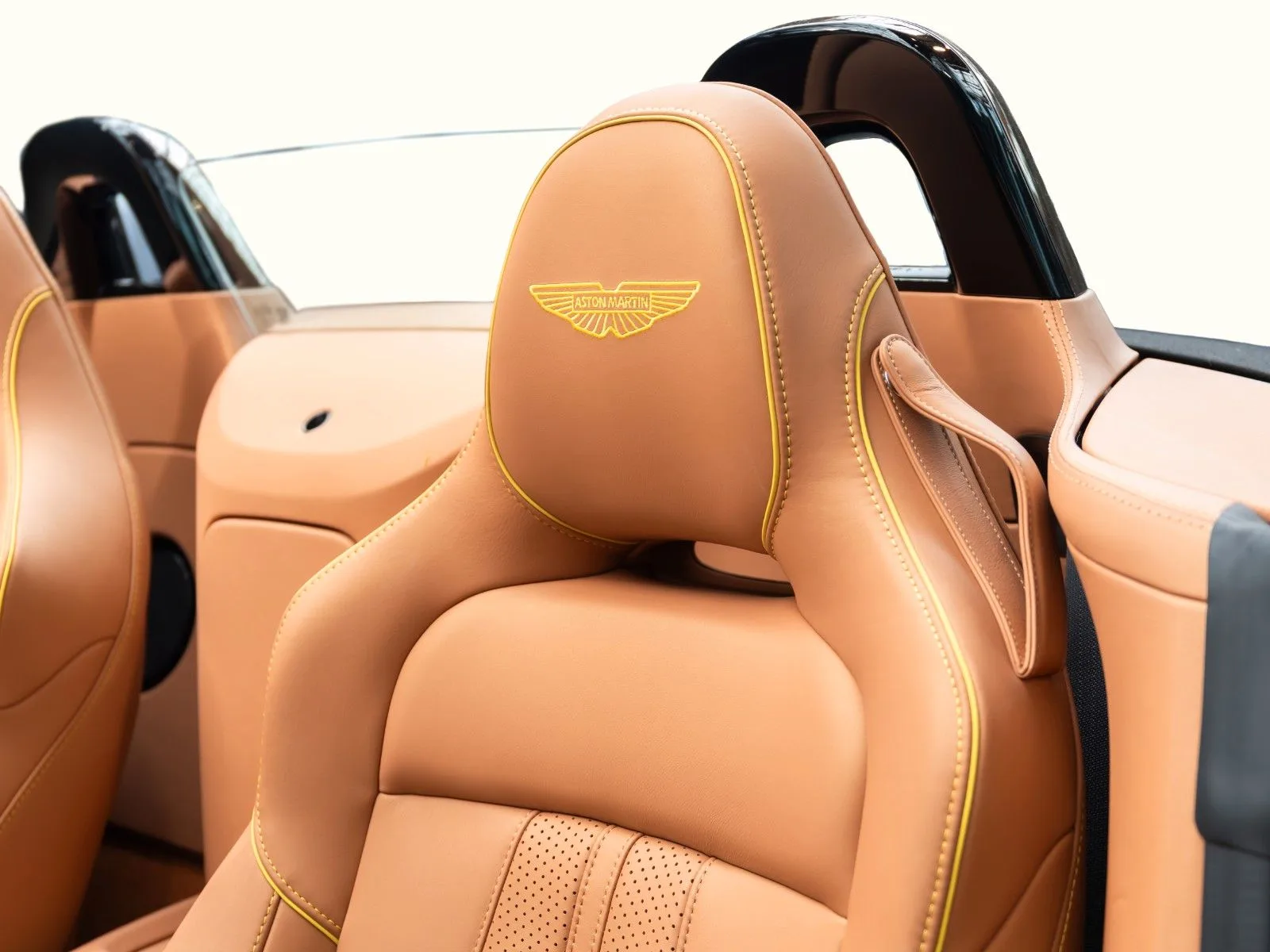 Aston Martin V8 Vantage, 18/30