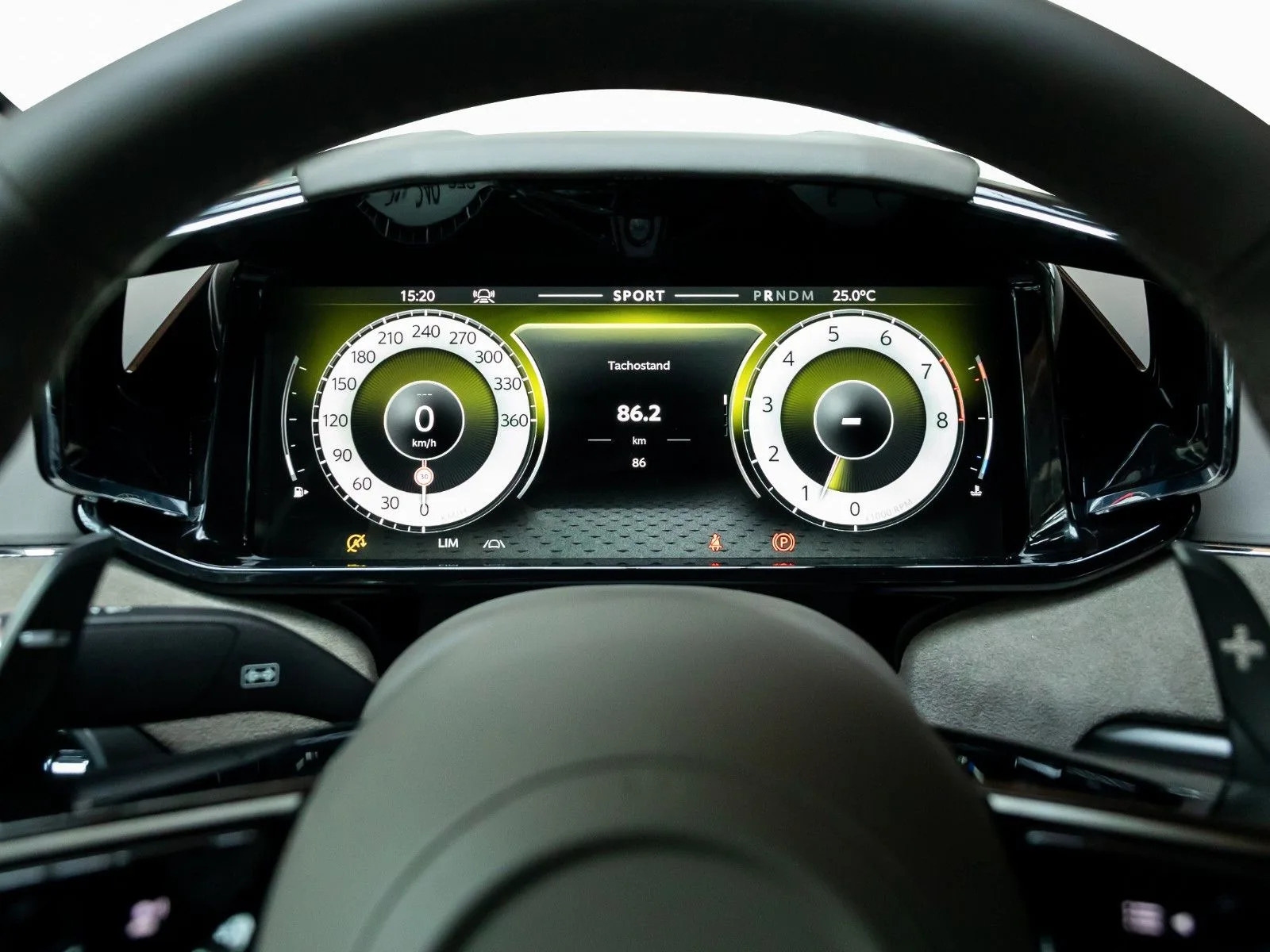 Aston Martin V8 Vantage, 20/30