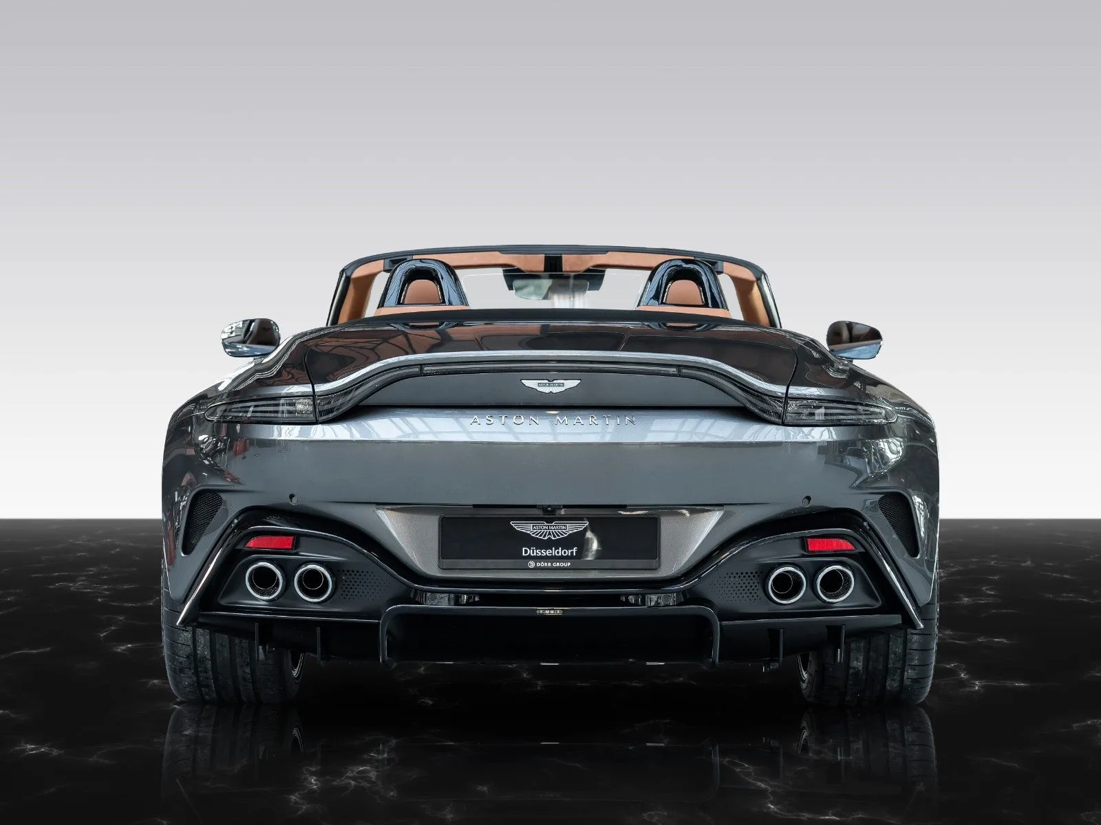 Aston Martin V8 Vantage, 4/30