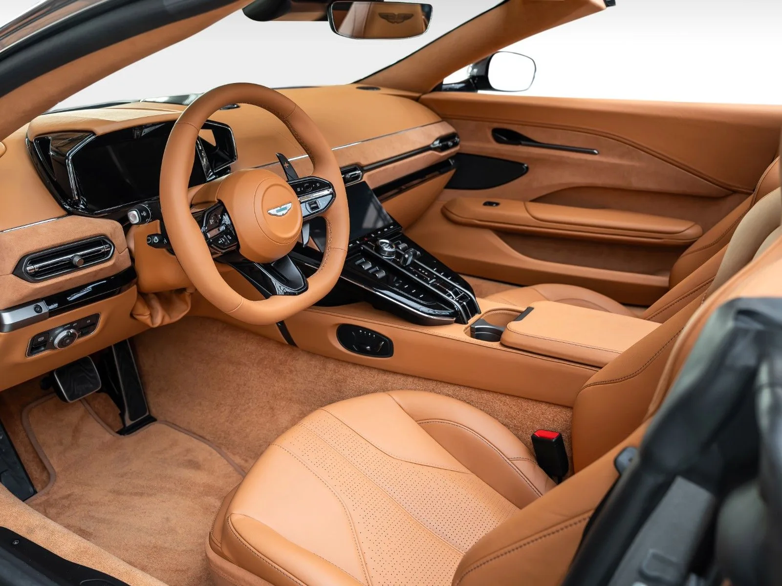 Aston Martin V8 Vantage, 14/30