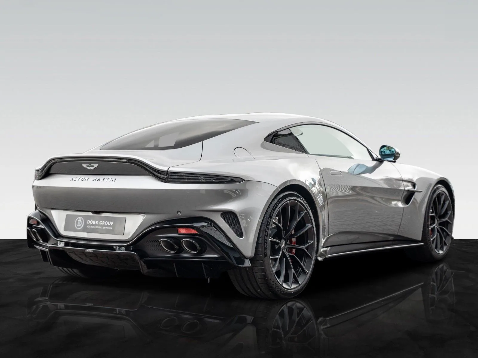 Aston Martin V8 Vantage, 7/26