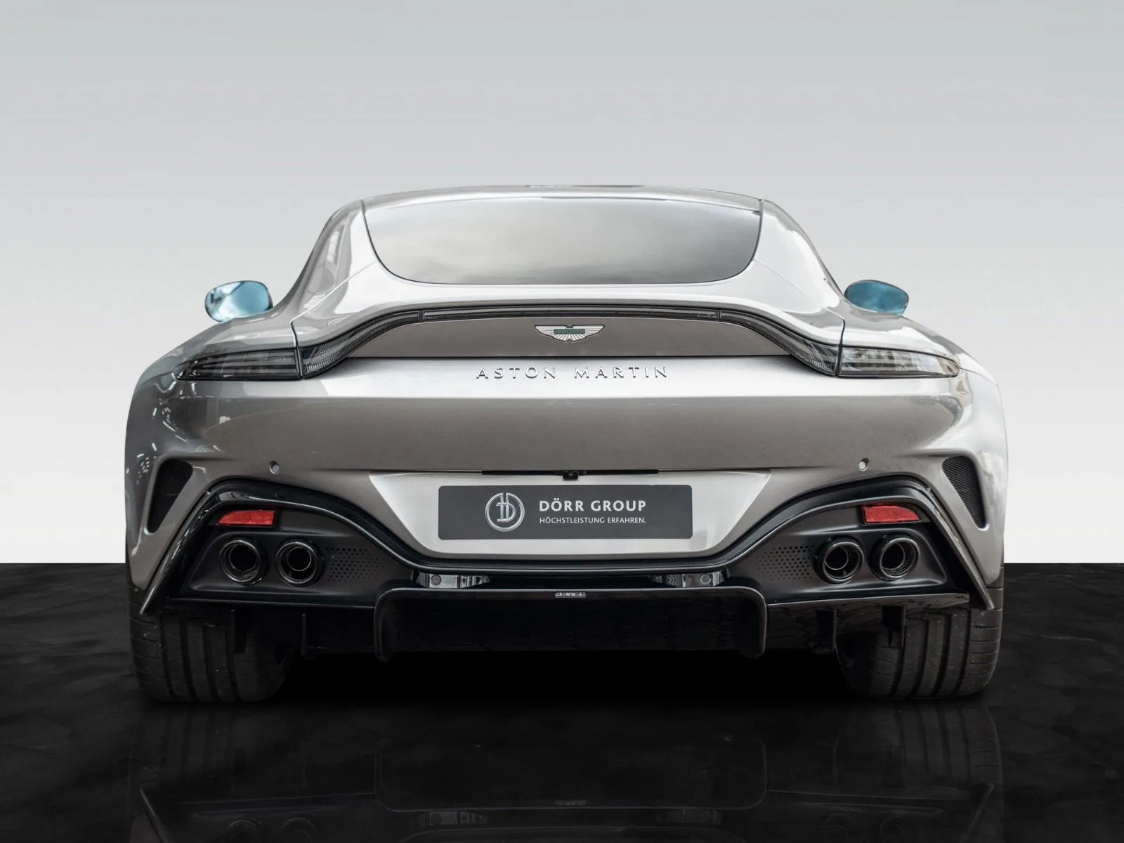 Aston Martin V8 Vantage, 8/26