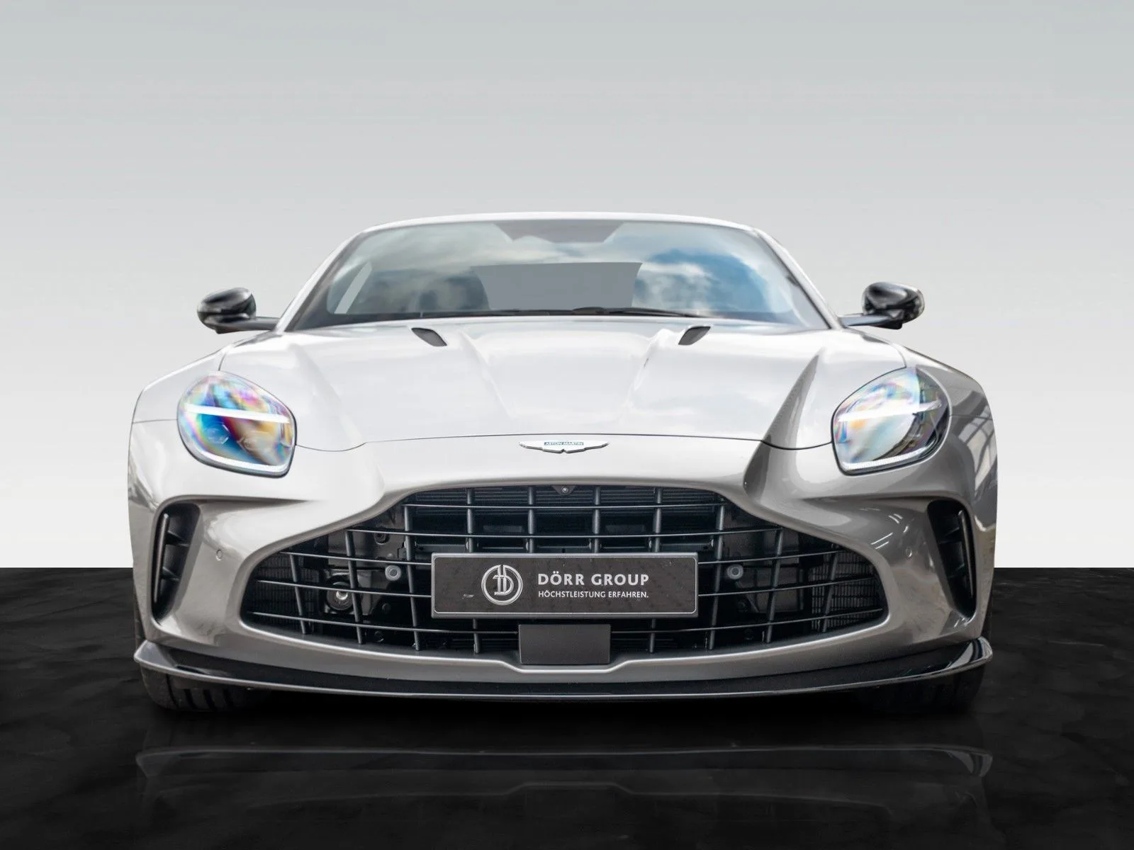 Aston Martin V8 Vantage, 10/26