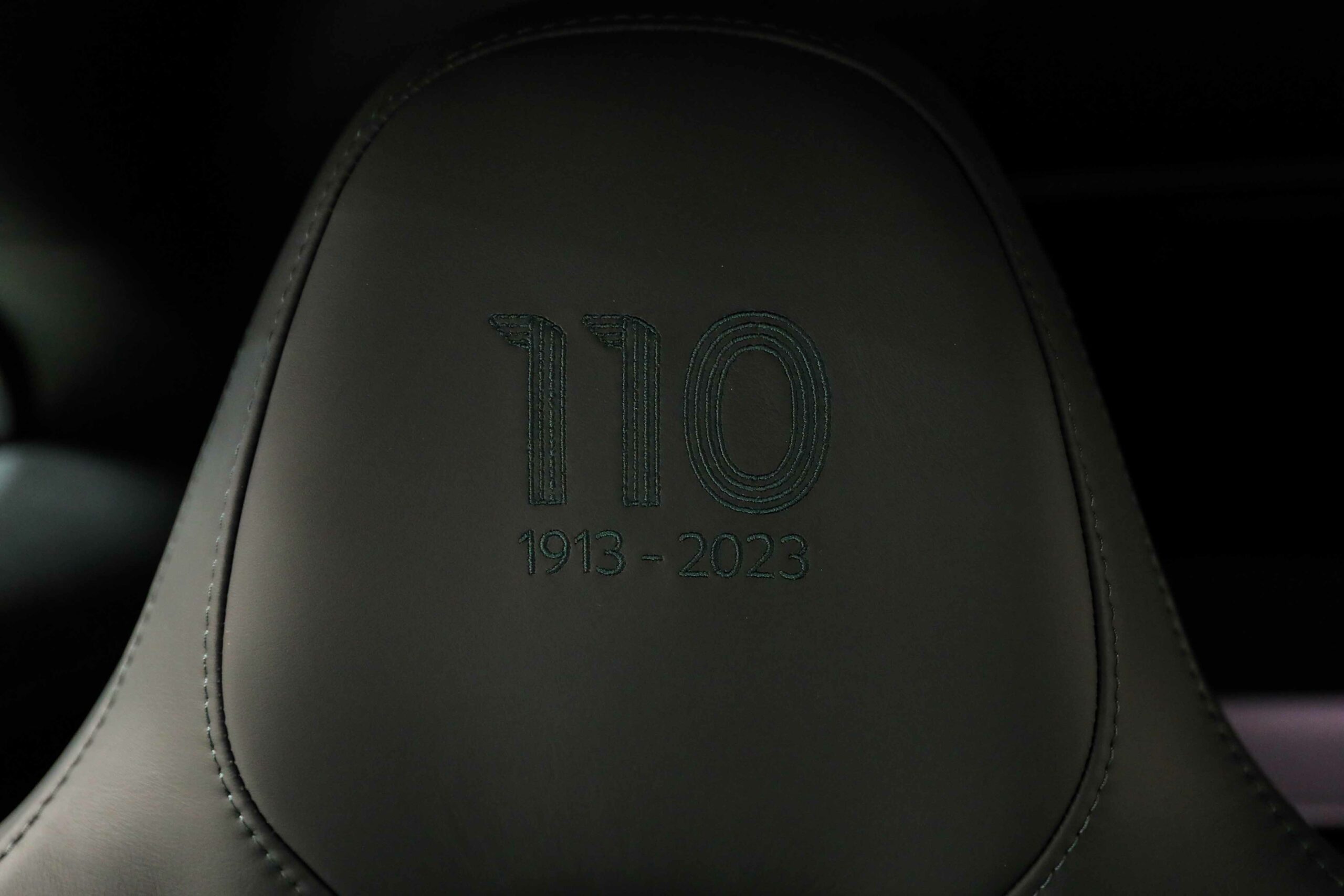 Aston Martin Valour offered by a specialist dealer in Milan, Italy, photo 3 of 20