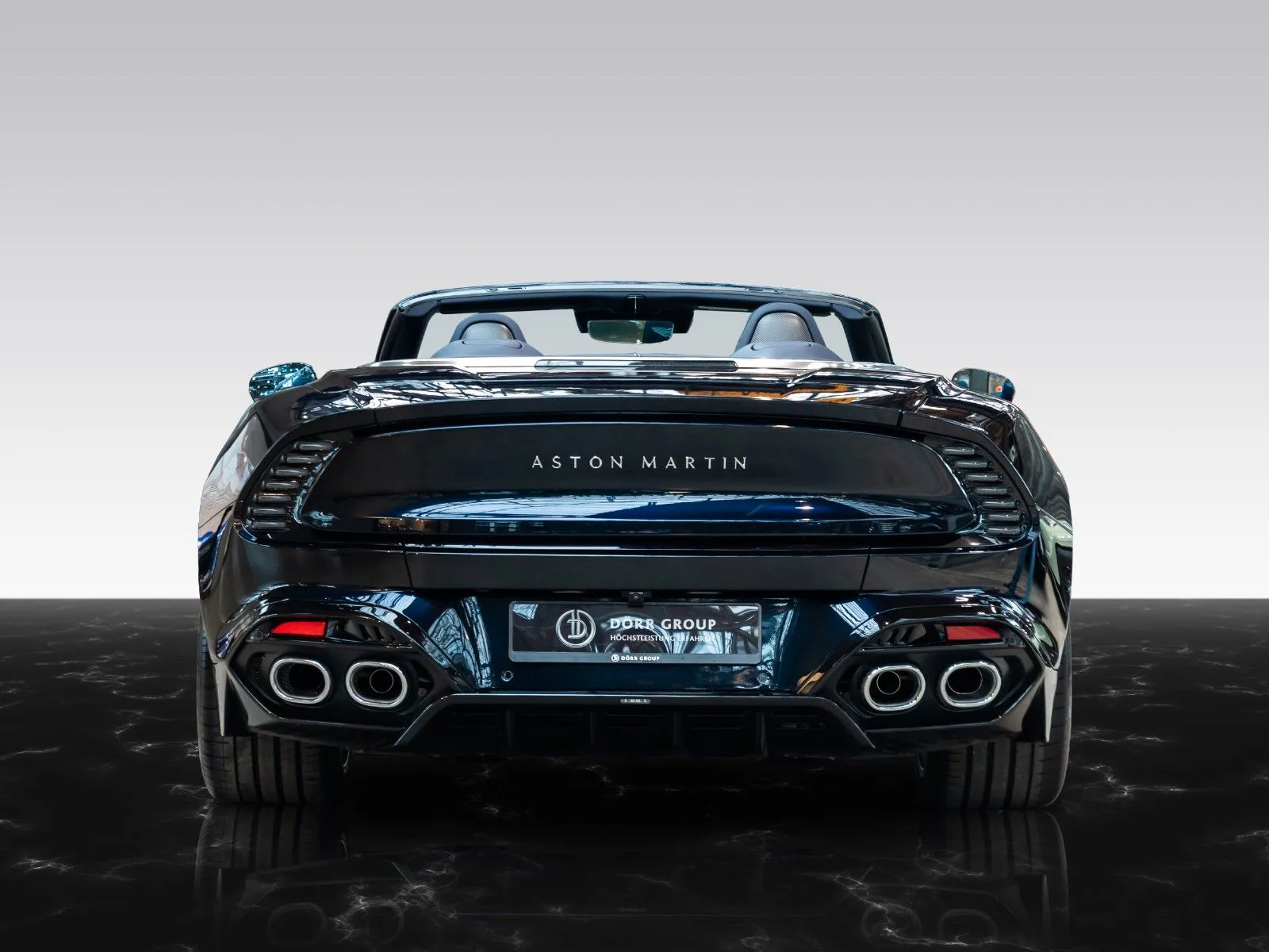 Aston Martin Vanquish, 4/30